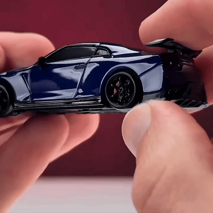 Mini GTR RC Drift Car by Motormixx