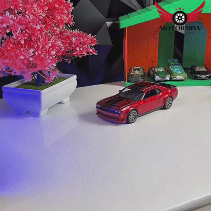 Dodge Customizaable Die-Cast By MotorMixx